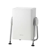 リズム RHYTHM 空気清浄機 Silky Wind Clean ライトグレー 9YYA63RH08 | デンキチWeb Yahoo!店