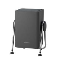 【1/25までポイント2倍】リズム RHYTHM 空気清浄機 Silky Wind Clean ダークグレー 9YYA63RH82 | デンキチWeb Yahoo!店