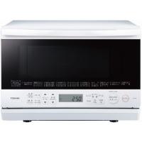 東芝 TOSHIBA スチームオーブンレンジ グランホワイト 23L ER