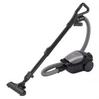 東芝 TOSHIBA キャニスター掃除機 紙パック式 エアー式ヘッド搭載 ストームグレー VC-PM7A-H〈VCPM7A-H〉 | デンキチWeb Yahoo!店