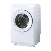 東芝 TOSHIBA ドラム式洗濯乾燥機 ZABOON 左開き グランホワイト TW-127XM4L-W (大型配送対象商品)〈TW127XM4L-W〉 | デンキチWeb Yahoo!店