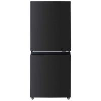 東芝 TOSHIBA 冷蔵庫 2ドア 160L 右開き BPシリーズ エクリュブラック GR-Y16BP-KT (大型商品) | デンキチWeb Yahoo!店