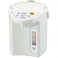 TIGER  電気ポット 2.2L ホワイト PDR-G221-W タイガー 〈PDRG221-W〉 | デンキチWeb Yahoo!店