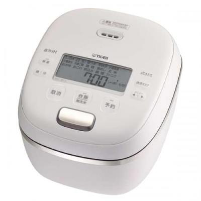 GW大特価セール タイガー 炊飯器 IH ジャー 5.5合 JRX-G100KG 土鍋ご泡火炊き JRX-G100/G060｜タイガー最上位炊飯器