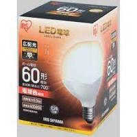 LDG7LG6V4 / アイリスオーヤマ / LED電球 〈LDG7LG6V4〉 | デンキチWeb Yahoo!店