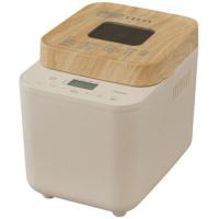 アイリスオーヤマ IRIS OHYAMA コンパクトホームベーカリー サンドベージュ IBM-010-C〈IBM010-C〉