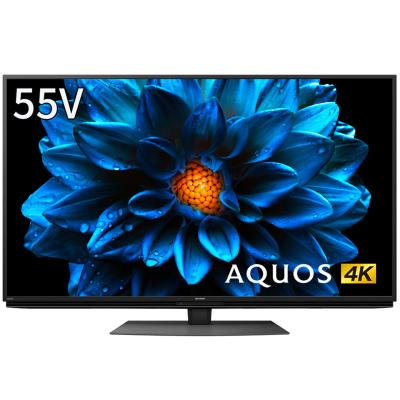 4Kテレビ FPD 43インチ スマートテレビ | 4K UHD、音声コントロール、ドルビー