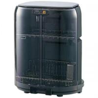 象印 ZOJIRUSHI 食器乾燥器 5人用 80cmロング排水ホースつき グレー EY-GB50-HA 〈EYGB50-HA〉 | デンキチWeb Yahoo!店