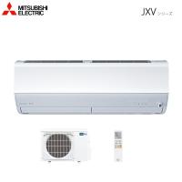 法人配送限定品 MSZ-JXV2824-W ルームエアコン 10畳用 単相100V 室内電源 三菱電機 | でんKING　Yahoo!店