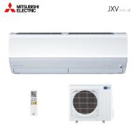 法人配送限定品 MSZ-JXV6325S-W ルームエアコン 20畳用 単相200V 室内電源 三菱電機 | でんKING　Yahoo!店