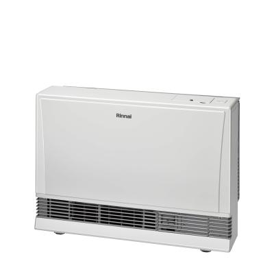 グレー 縦型ガスファンヒーター ガスファンヒーター（色：グレー系）｜ファンヒーター｜冷暖房器具