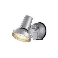 パナソニック「LGWC40115」LEDエクステリアライト【電球色】フラッシュセンサー機能付き【要工事】LED照明●● | でんきの王様