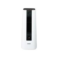 SHARP　HX-RS1-W　セラミックファンヒーター　プラズマクラスター7000　HXRS1W | デンキヤ2 ヤフー店