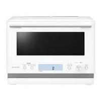 SHARP　RE-WF235-W　オーブンレンジ　PLAINLY　23L　REWF235W | デンキヤ2 ヤフー店