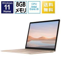 ノートパソコン マイクロソフト Surface Laptop 4 5BT-00091 13.5インチ Core i5 1135G7 SSD512GB メモリ容量8GB Office Windows 11 顔認証 Webカメラ 新品 | 電貴族