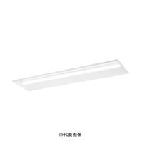 オーデリック XD504011R3B ベースライト 40形 埋込型（300幅）Hf32W定格出力×1灯相当 2450lm 昼白色 | 電材BLUEWOOD ヤフー店