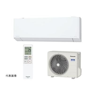 エアコン6畳用 最安値（Panasonic）（エアコン機能：空気清浄）の