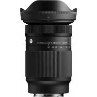 【ラッピング可】【即日発送】【新品】SIGMA シグマ ズームレンズ 20-200mm F3.5-6.3 DG ソニーE用 | 電子問屋