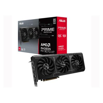 radeon 9070xt（ASUS／グラフィックボード、ビデオカード）｜PCパーツ
