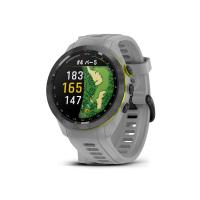 【ラッピング可】【即日発送】【新品】GARMIN ガーミン ゴルフ用GPSナビ Approach S70 42mm グレー | 電子問屋