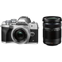 【ラッピング可】【即日発送】【新品】OLYMPUS オリンパス ミラーレス一眼デジタルカメラ EZダブルズームキット OM-D E-M10 Mark IV | 電子問屋