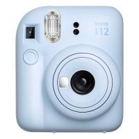 【ラッピング可】【即日発送】【新品】FUJIFILM 富士フイルム インスタントカメラ instax mini 12 チェキ パステルブルー | 電子問屋