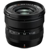 【ラッピング可】【新品】FUJIFILM 富士フィルム カメラレンズ フジノン XF8mm F3.5 R WR | 電子問屋