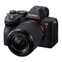 【ラッピング可】【即日発送】【新品 箱不良・シュリンク破れ品】SONY ソニー ズームレンズキット α7 IV ミラーレス一眼カメラ ILCE-7M4K | 電子問屋