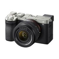 【ラッピング可】【即日発送】【新品】SONY ソニー デジタル一眼カメラ α7C II ズームレンズキット ILCE-7CM2L シルバー | 電子問屋