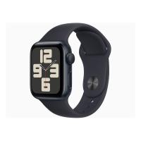 【ラッピング可】【即日発送】【新古品】Apple Watch SE 第2世代 GPSモデル 40mm MR9X3J/A ミッドナイトスポーツバンド S/M | 電子問屋