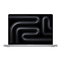 【即日発送】【新古品 箱不良・シュリンク破れ品】Apple MacBook Pro Liquid Retina XDRディスプレイ M3チップ 14.2 512GB SSD MR7J3J/A シルバー | 電子問屋