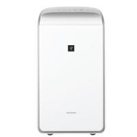 【即日発送】【新品 箱不良・シュリンク破れ品】SHARP シャープ 衣類乾燥除湿機 ハイブリッド方式 CV-SH150-W ホワイト | 電子問屋