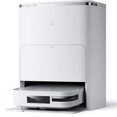 【即日発送】【新品 箱不良・シュリンク破れ品】ECOVACS エコバックス 掃除機 DEEBOT X2 OMNI DEX86-32EE ホワイト DEEBOT 【新品 箱不良・シュリンク破れ品】ECOVACS エコバックス 掃除