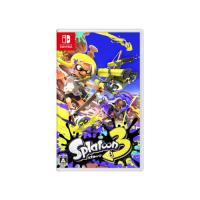 【ラッピング可】【メール便】【新品】Switch ゲームソフト スプラトゥーン3 | 電子問屋