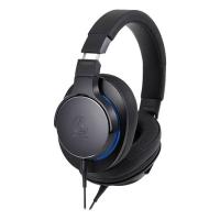 【ラッピング可】【即日発送】【新品】audio-technica オーディオテクニカ ヘッドホン ATH-MSR7B-BK ブラック | 電子問屋