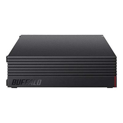 外付けHDD　6TB 3.5インチ　バッファロー　Buffalo ハードディスク 外付けhdd 6tb（BUFFALO／外付けハードディスク、ドライブ）｜パソコン