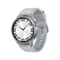 【ラッピング可】【即日発送】【新品】SAMSUNG サムスン スマートウォッチ Galaxy Watch6 Classic 47mm SM-R960NZSAXJP シルバー | 電子問屋