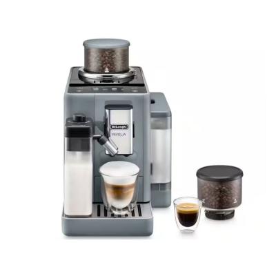 デロンギ 家庭用コーヒーメーカー（抽出口数：ダブルショット