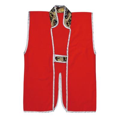 ✴︎骨董：江戸時代✴︎武士出陣仕様の陣羽織 希少セット✳︎ B-054】陣羽織 (白金襴) | 甲冑工房丸武