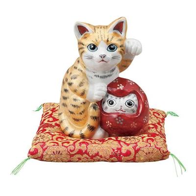 金沢 九谷焼 招き猫のおすすめ人気商品一覧 通販 - Yahoo!ショッピング
