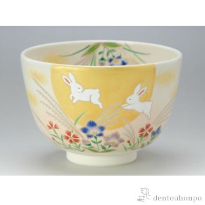 茶碗 うさぎ 抹茶の商品一覧 通販 - Yahoo!ショッピング
