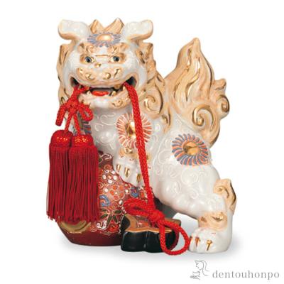 九谷焼獅子のおすすめ人気商品一覧 通販 - Yahoo!ショッピング