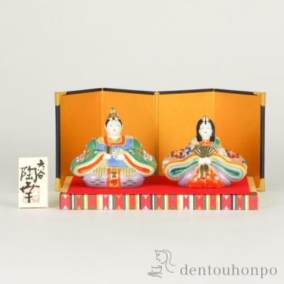 九谷焼 雛人形｜記念、行事用品｜ベビー、キッズ、マタニティ おすすめ