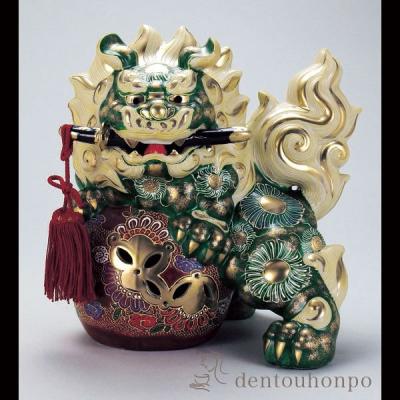 九谷焼獅子のおすすめ人気商品一覧 通販 - Yahoo!ショッピング