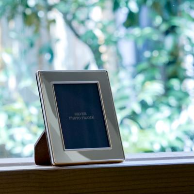 東京銀器（写真立て、フォトフレーム）｜デジタルフォトフレーム、写真