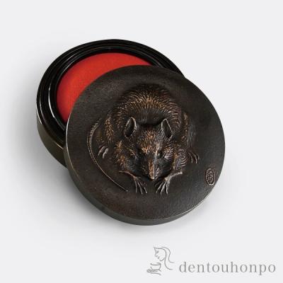 伝統本舗 - 朱肉入れ｜Yahoo!ショッピング