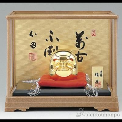 黄金の達磨　縁起物　マオマオ2/28まで 開運ダルマの商品一覧 通販 - Yahoo!ショッピング