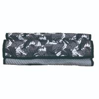 フローバル 養生クッションマット 迷彩柄 グレー 90cm×90cm PMM0909 | 電材39 Yahoo!店