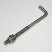 アンカーボルト L型 ステンレス製 3分 150mm Lancs3 15 電材39 Yahoo 店 通販 Yahoo ショッピング