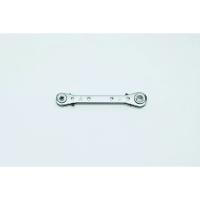 TASCO イチネンタスコ 4サイズバルブキーレンチ TA732 | 電材ドットコム Yahoo!店